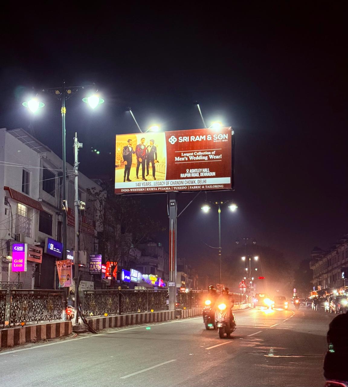 Chakrata Road